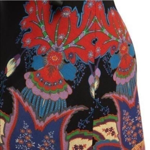 Desigual Floral Dress in Black | Size M - Picture 5 of 11